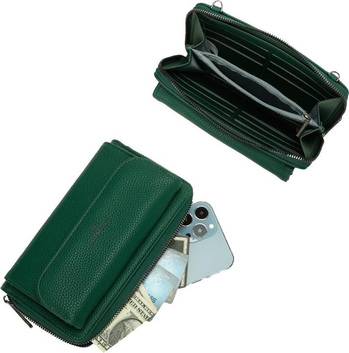 Image du produit Gallantry Sac à bandoulière Porte-monnaie mignon en cuir