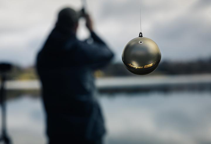 Productafbeelding Deeper Smart Sonar CHIRP+ 3