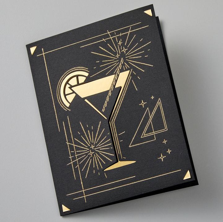 Immagine prodotto Cricut Carta bianca Joy 10,8 x 14 cm Trasferimento, Crema/Khaki, 8 pezzi (8 pz.)