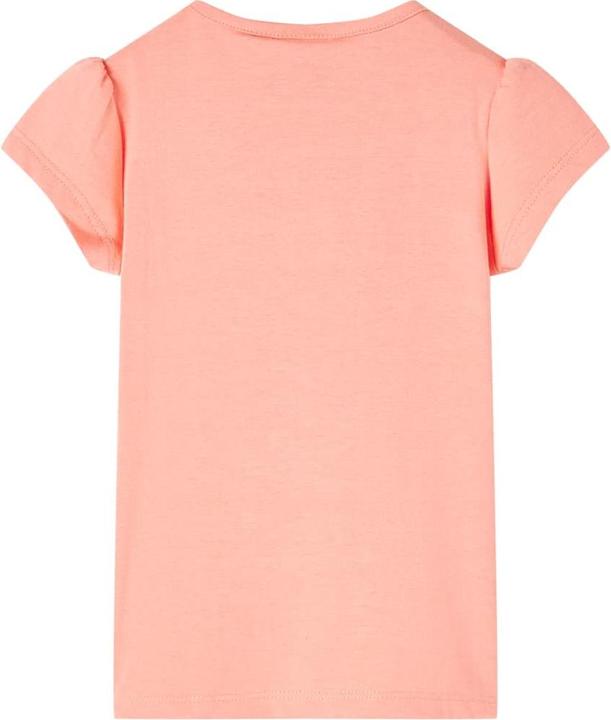 Immagine prodotto VidaXL Maglietta da bambino rosa corallo 92,Materiale: 95% cotone. 5 (92)