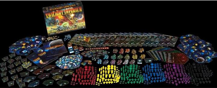 Produktbild FFG Twilight Imperium - 4te Edition (Deutsch)