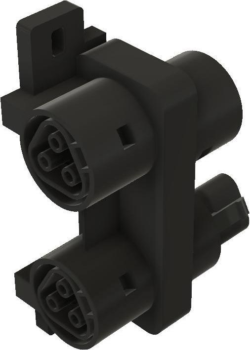 Produktbild Sanlight Mehrfachstecker für Q-Serie Gen2 (230 V)