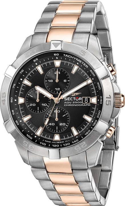 Immagine prodotto Sector ADV2500 (Cronografo, 43 mm)