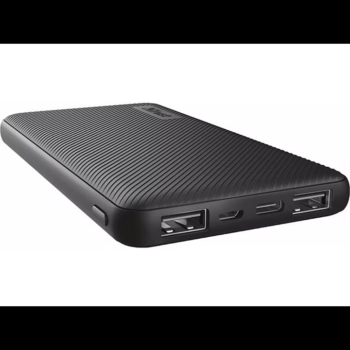 Image du produit Trust Primo (10000 mAh, 15 W, 15 Wh)