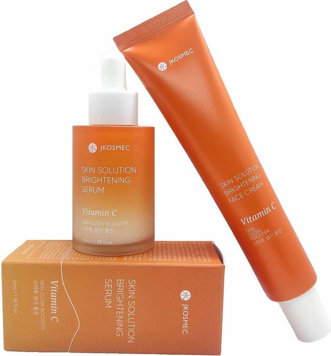Produktbild JKosmec Skin Solution Vitamin C Face Cream (50 ml, Tagescreme)