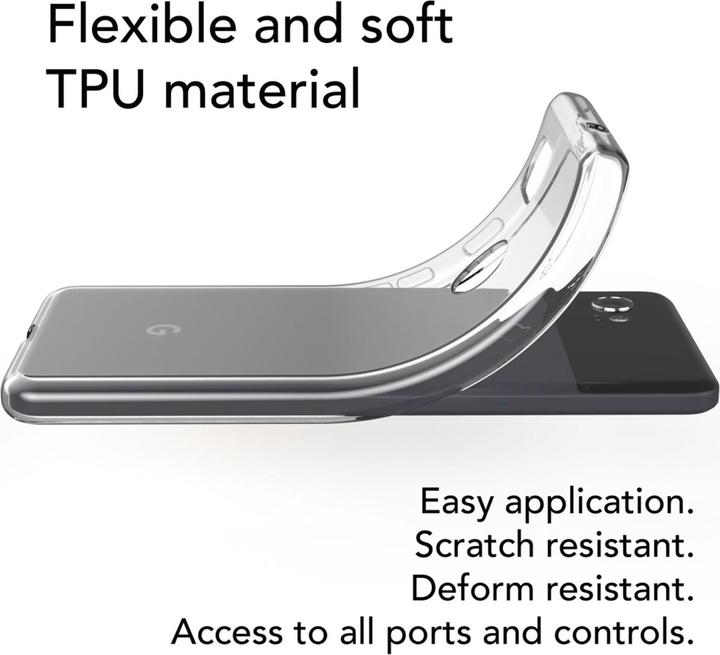 Actual product image Nalia Mobile phone cover (Google Pixel 2 XL)