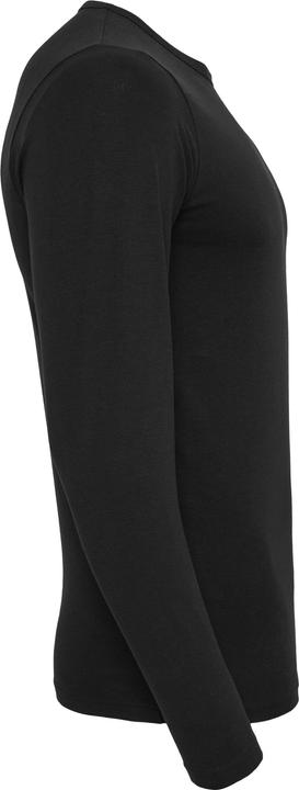 Produktbild Urban Classics Fitted Stretch L/S Tee (S)