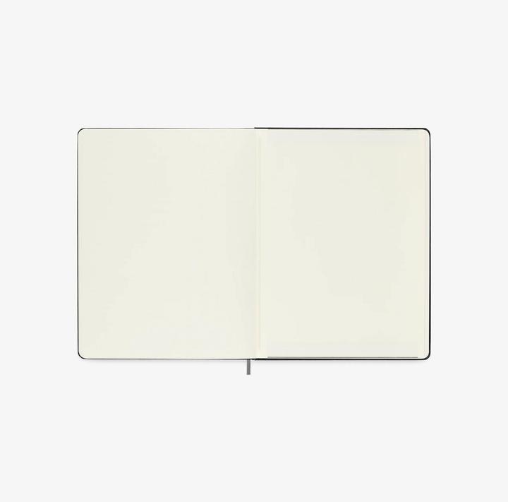 Actual product image Moleskine Smart Notebook (A4, Lined, Hardcover)