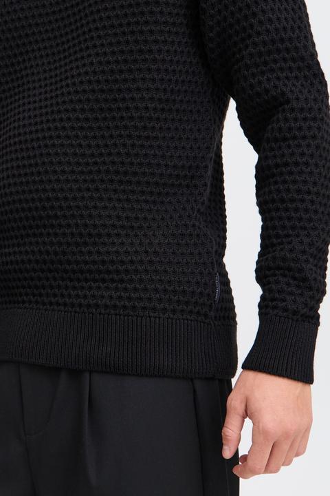 Actual product image Casual Friday CFKARL structured roll neck knit 20505302 (XL)