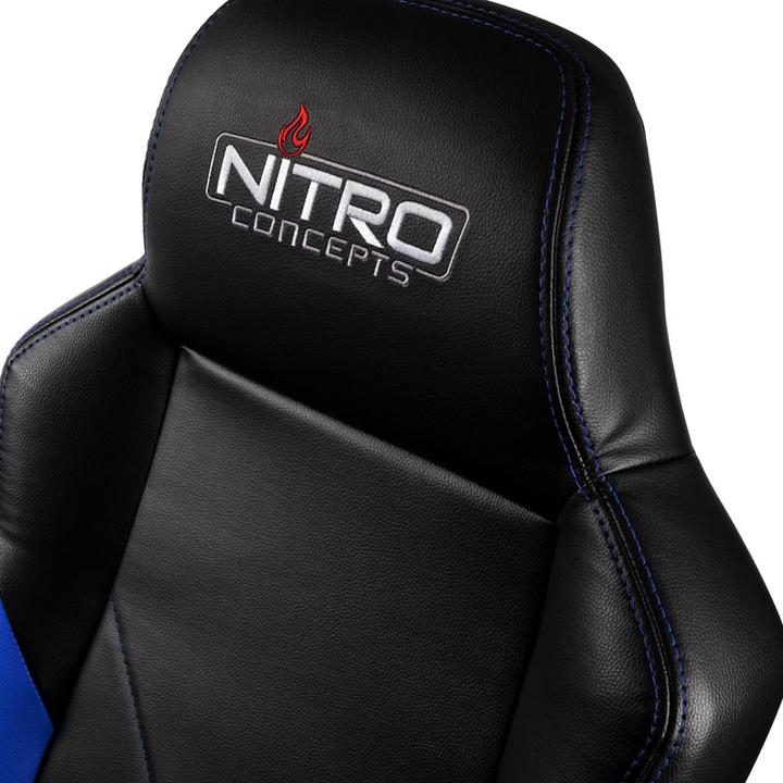 Actual product image Nitro Concepts C100