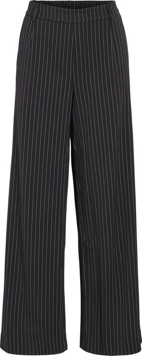 Vila Nadelstreifen High Waist Hose (38)