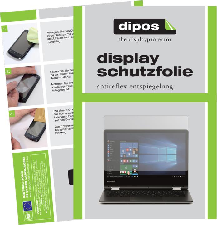 Actual product image Dipos Screen Protector Anti-Glare (2 Piece, Akoya E2228T)
