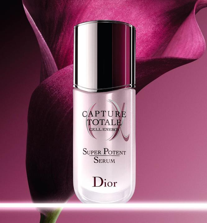 Produktbild Dior Cell Energy Serum w / sl (50 ml)