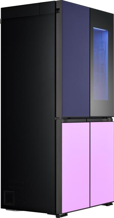 Actual product image LG Refrigerator Sbs Gmv960nnme Mood Up (617 l)