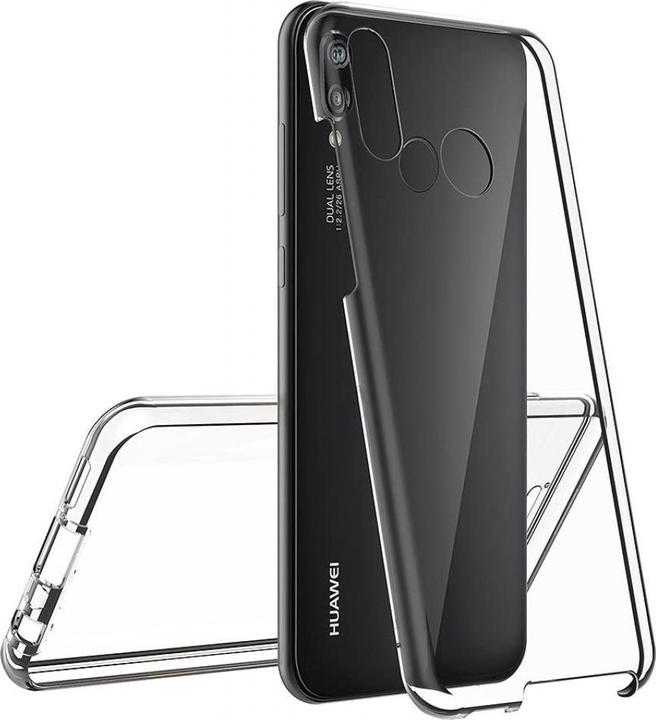 Actual product image Screenguard 360° Screen & Body Protector Huawei P20 Lite Cover with Foil (Huawei P20 Lite)