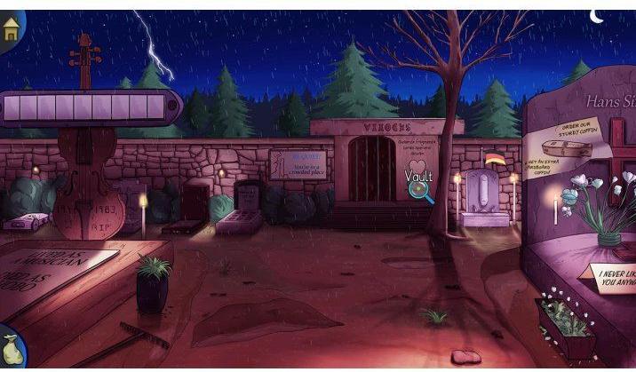 Image du produit RED Demetrios the Big Cynical Adventure Replastered (PS5)