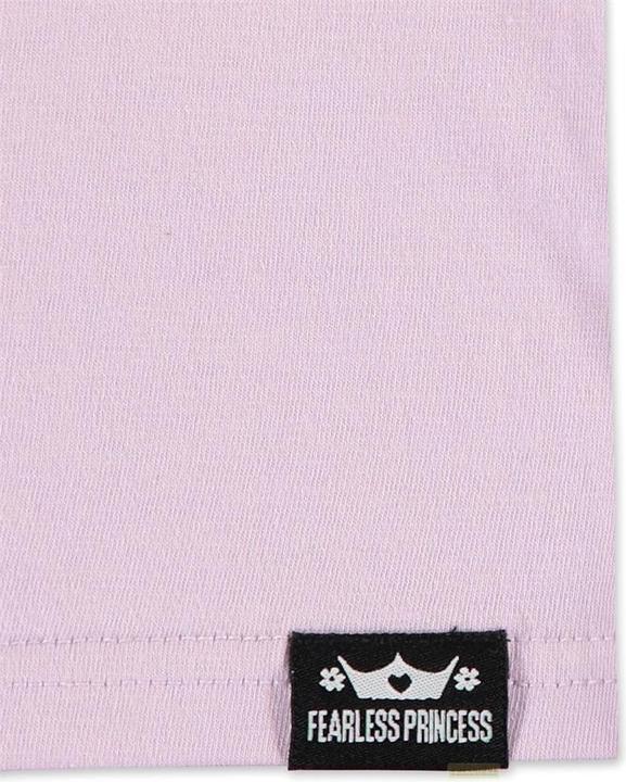 Image du produit Difuzed Disney Fearless Princess (Kids) - Belle Filles T-shirt à manches courtes - 134/140 (134)
