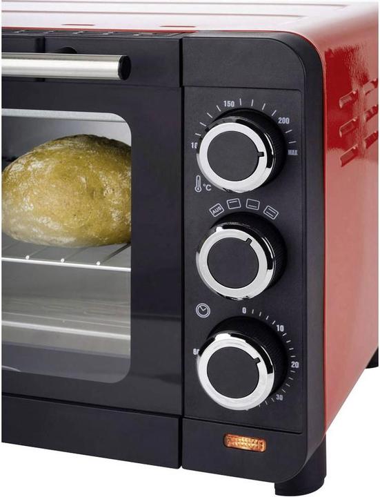 Actual product image Korona Toast oven