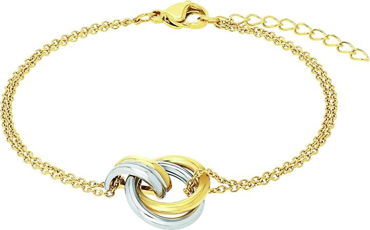 Produktbild Amor Armschmuck für Damen, Edelstahl (20 cm, Edelstahl)