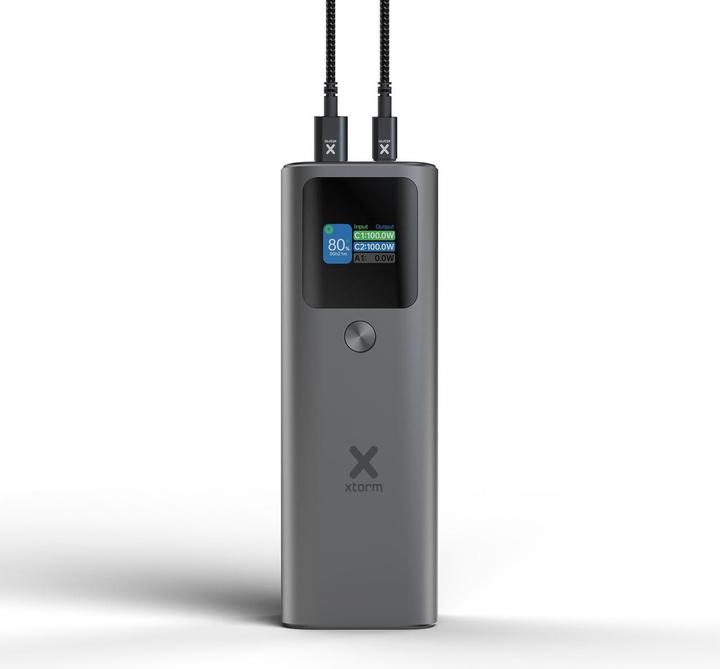 Actual product image Xtorm Nova Series (27600 mAh, 140 W, 99.90 Wh)