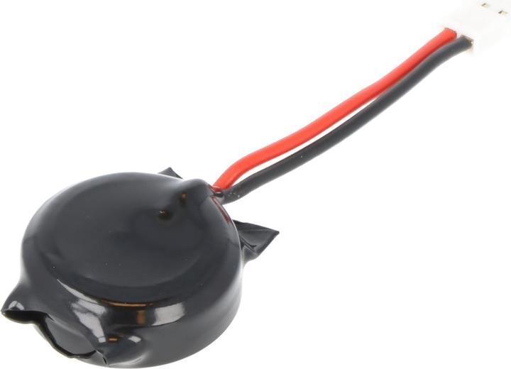 Image du produit AccuCell CMOS Batterie CR2032 mit Stecker, ersetzt Varta 2/CR2032, KITSSB-T9K4-1, 3V (2 pcs, CR2032)