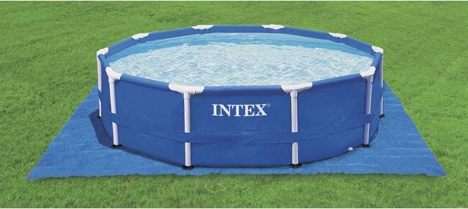 Produktbild Intex Bodenplane