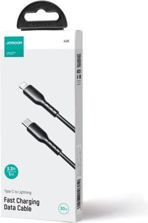 Actual product image Joyroom USB C - Lightning (1 m, USB 3.0)