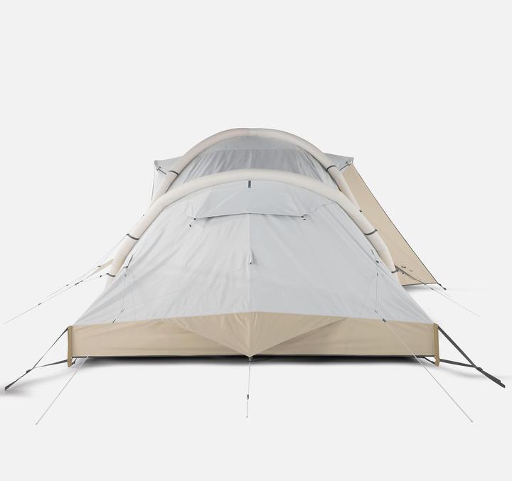 Produktbild Quechua Air Seconds 8.4 F&B (Aufblasbares Zelt, 29 kg, 8 Personen)