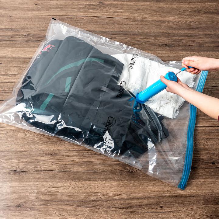 Actual product image Casativo Set of 6 vacuum bags