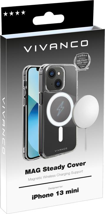 Produktbild Vivanco Backcover (Apple iPhone 13 mini)