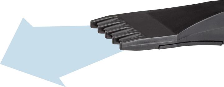 Image du produit HAZET Pistolet de soufflage · peu bruyant ∙ avec large buse plate 9040P-5