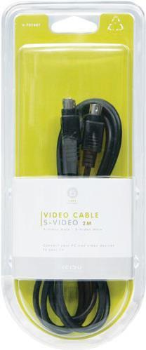 Actual product image Icidu S-Video Cable (2 m)