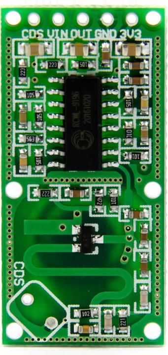 Produktbild Purecrea RCWL-0516 Radar Bewegungsmelder