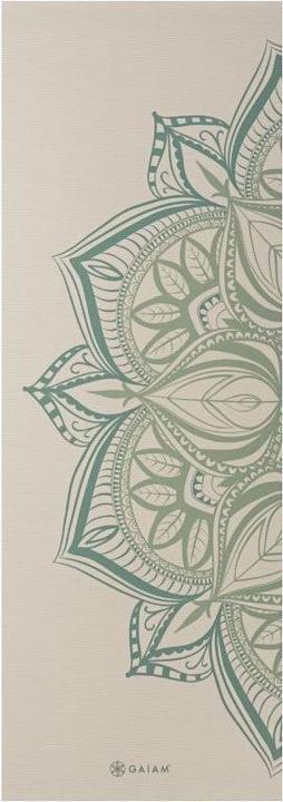 Produktbild Gaiam Vintage Green Point Yogamatte