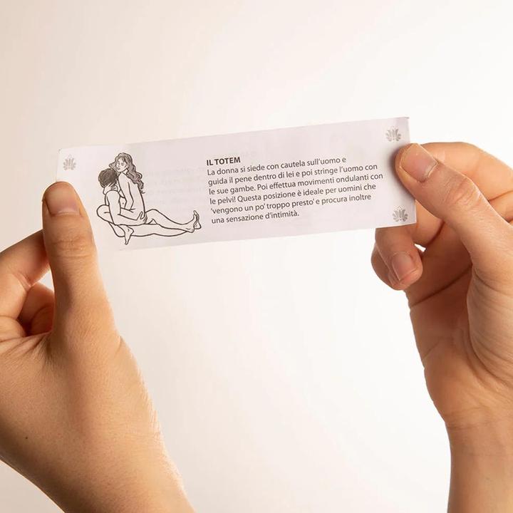 Immagine prodotto Moodzz Cuore pieno di Kamasutra (Altra, Tedesco, Italiano)