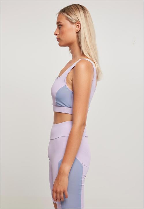 Produktbild Urban Classics Ladies Color Block Bra - 17078 (S)