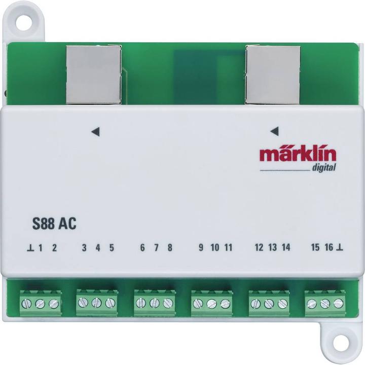 Märklin S 88 Decoder 60881