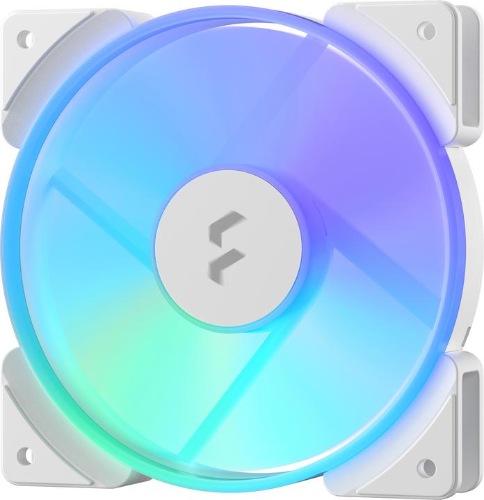 Fractal D. Prisma AL-12 ARGB PWM Bianco FD-FAN-PRI-AL12-PWM-WT (120 mm, 1 x)