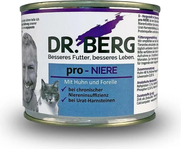 Immagine prodotto Dr. Berg a favore del rene (Adulto, 1 pz., 200 g)