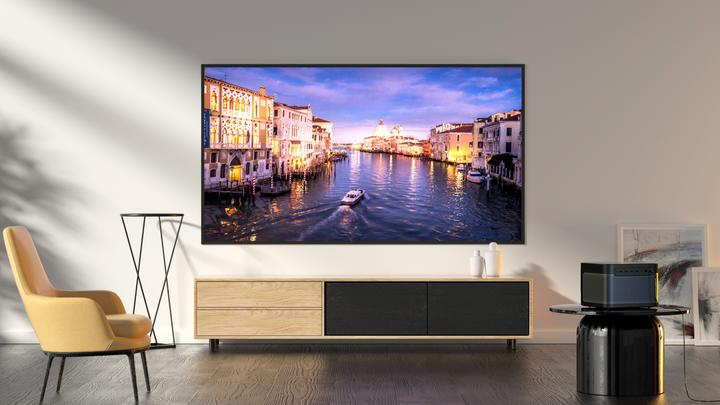 Produktbild Dangbei Mars Pro (UHD, 3200 lm, 1.27:1)