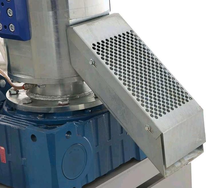 Image du produit SmartWood Presse à granulés électrique triphasée