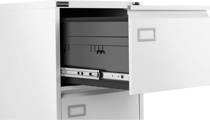 Actual product image Fromm & Starck Metal File Cabinet - 4 drawers - 120 kg