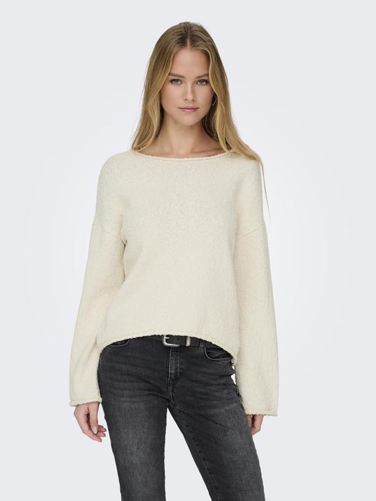 Produktbild Only ONLALVILDA Strickpullover Strickpullover (L)