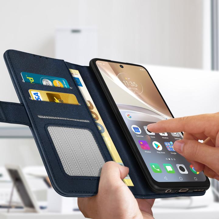 Produktbild Avizar Bookstyle Series (Motorola Moto G32)