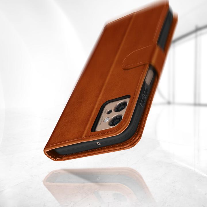 Image du produit Avizar Série Bookstyle (Motorola Moto G32)