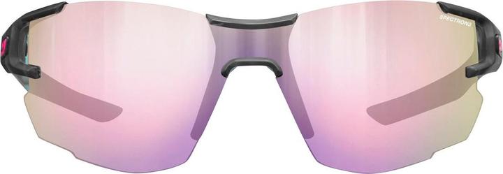 Actual product image Julbo Aerolite Spectron 3 CF sports glasses (Black, Blue, Red Chrome, Silver, Charcoal, Pink)