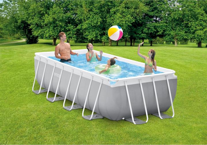 Immagine prodotto Intex Set piscina con telaio (300 x 175 x 80 cm)