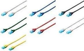 Produktbild Digitus Netzwerkkabel (U/UTP, CAT5e, 15 m)