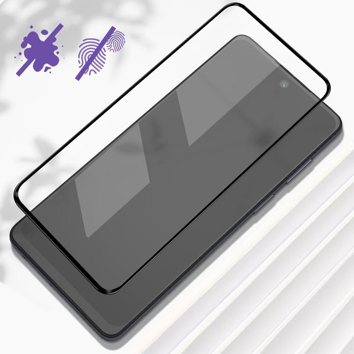 Immagine prodotto Avizar Pellicola di protezione del display in vetro di durezza 9H (1 Pezzo/i, Motorola Moto G62 5G)