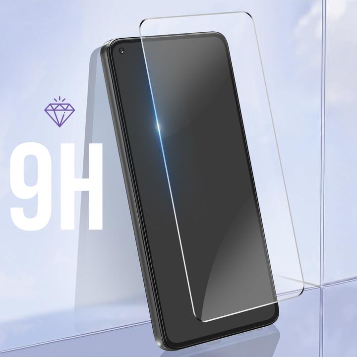 Immagine prodotto Avizar Pellicola di protezione del display in vetro di durezza 9H (1 Pezzo/i, Asus Zenfone 10)